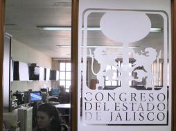 La Unidad de Transparencia reveló que hasta marzo pasado, el Poder Legislativo contabilizaba mil 479 empleados. A. CAMACHO  /