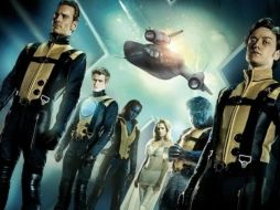 X-Men: Primera generación  Estreno viernes 3 de junio. ESPECIAL  /