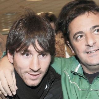 Messi afirma no tener diferencias  con Tévez, Riquelme y Maradona