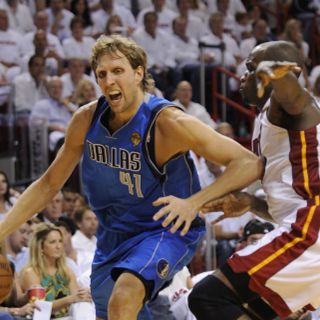 Dallas da batalla a Miami, pero no le alcanza