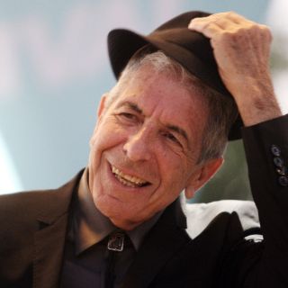 Leonard Cohen gana el premio Príncipe de Asturias de las Letras
