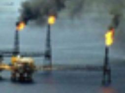 La técnica de fracking se utiliza para la extracción de gas natural en la cuanca del río Delaware. ESPECIAL  /