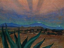 Destacó entre un total de 187 piezas de pintura, escultura, obra gráfica y fotografía. ESPECIAL  /