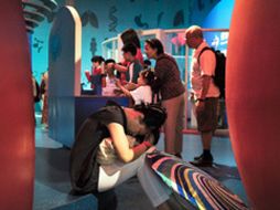 Algunos de los temas que se presentarán en el Festival son sexualidad, memoria, matemáticas y hasta criptografía. AP  /