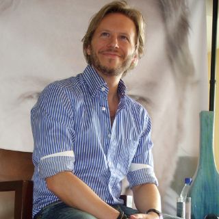 Noel Schajris presentó en San Juan su nuevo disco