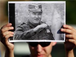 Ratko Mladic comparecerá ante el Tribunal Penal Internacional  el próximo viernes. REUTERS  /