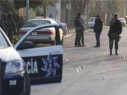 Fernando Oropeza Oaxaca, fue encontrado con tres tiros en el cuerpo a la salida de su domicilio. ARCHIVO  /