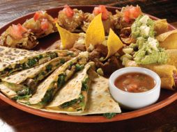 La gastronomía mexicana es patrimonio intangible de la humanidad, por parte de la UNESCO. ESPECIAL  /