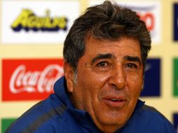 Reinoso indicó que el América analiza un posible refuerzo mexicano. MEXSPORT  /