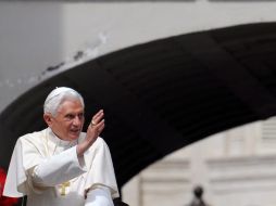 El Papa Benedicto XVI pidió examinar la forma en la que viven los miembros de esa asociación con miras a establecer cambios.  EFE  /