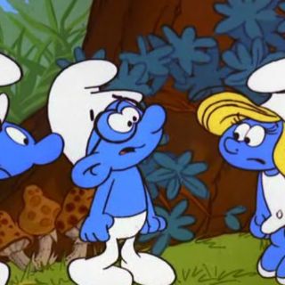 Los pitufos: ¿seres racistas, totalitarios y antisemitas?