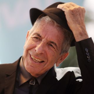 Leonard Cohen, un príncipe atípico