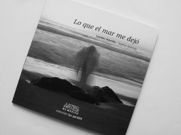 El complemento de esta serie fotográfica está delineada y subrayada a través del ensayo de Alatrist.ESPECIAL  /