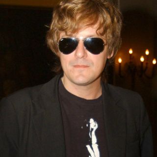 Nacho Vegas se manifiesta en el Diana