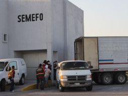 Se consignó a 73 personas por el hallazgo de múltiples fosas clandestinas en San Fernando, Tamaulipas. ARCHIVO  /