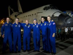 La NASA abandona los viajes de Tierra a la estación orbital, para concentrarse en expediciones a Marte y a asteroides. REUTERS  /