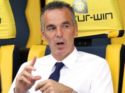 Stefano Pioli ha sido reconocido como el nuevo estratega del Palermo. AP  /
