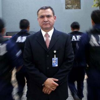 García Luna reconoce el reto de consolidar a la Policía Federal