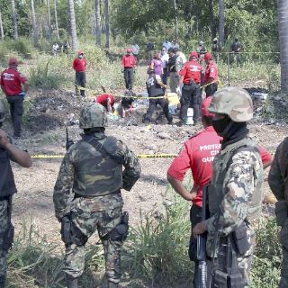 Denuncian falta de claridad en cifra de víctimas del combate al crimen