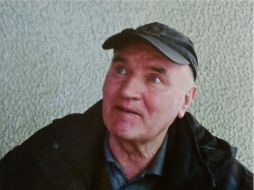 Un abogado de Mladic ha asegurado que el exgeneral padece cáncer y presenta un mal estado de salud. REUTERS  /