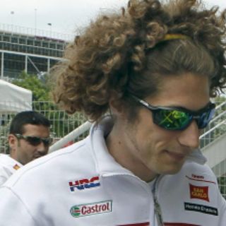 Simoncelli reconoce su error en caída de Pedrosa