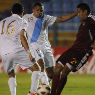 Guatemala viaja rumbo a Copa Oro