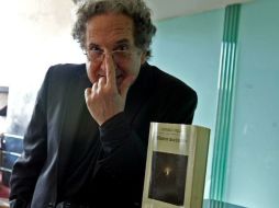 'Blanco nocturno' de Piglia destacó entre 194 novelas publicadas entre 2009 y 2010. E BARRERA  /