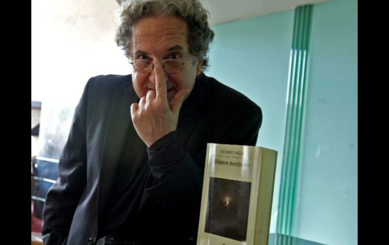 'Blanco nocturno' de Piglia destacó entre 194 novelas publicadas entre 2009 y 2010. E BARRERA  /
