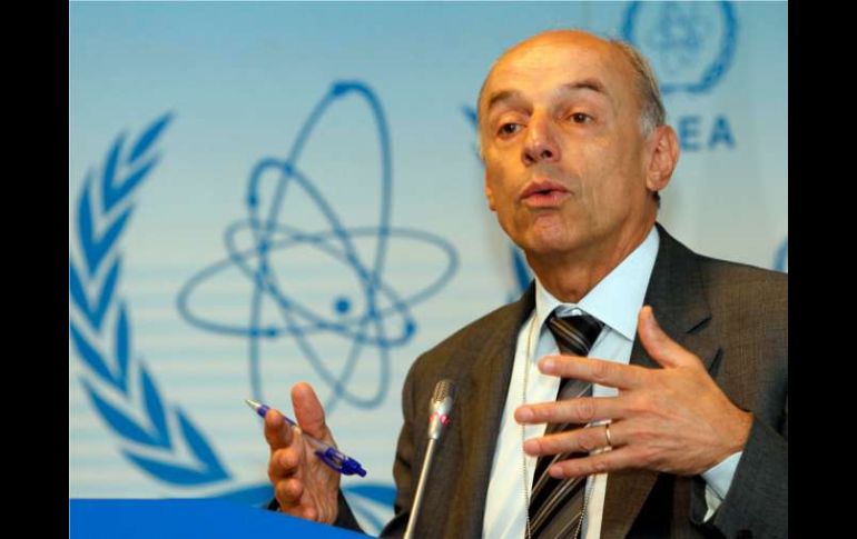 Denis Flory, llamó a Irán a sumarse a una convención de seguridad adoptada por otras 72 naciones. AP  /