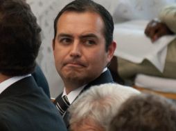 PIden que Cordero deje de hacer declaraciones en eventos oficiales. NOTIMEX  /