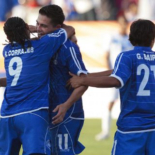 El Salvador, listo para enfrentar a México