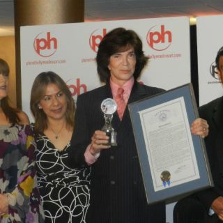 Camilo Sesto se despide de su público de EU