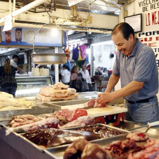 Sin venderse aún los hígados de res para consumo humano