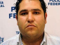 Luis Miguel Rojo Ocejo es presunto operador financiero de una organización delictiva. ARCHIVO  /