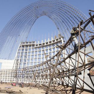 Prevén concluir el Santuario de los Mártires en 2013