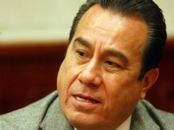 Roberto López consideró que la “amenaza” de una salida masiva de militantes perredistas no se cumplirá. A.HINOJOSA  /