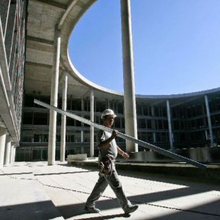 La Secretaría de Finanzas sólo cuenta con una tercera parte para la Ciudad Judicial