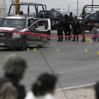 Dictan primera cadena perpetua por asesinato de policías