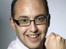 El comunicador estuvo acompañado de varias luminarias. ESPECIAL  /