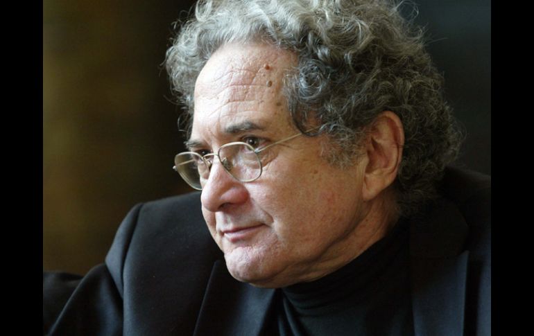 Ricardo Piglia es profesor en la Universidad de Princeton, Estados Unidos.E. BARRERA  /