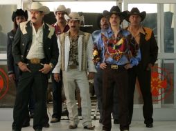 Salvando al soldado Pérez fue la cinta encargada de abrir el Festival de Cine Hola México en Nueva York.EFE  /