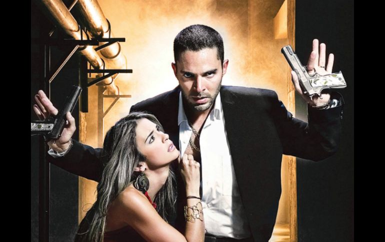 El cártel de los sapos ahora está a punto de entrar a la etapa de posproducción la versión cinematográfica. EL UNIVERSAL  /