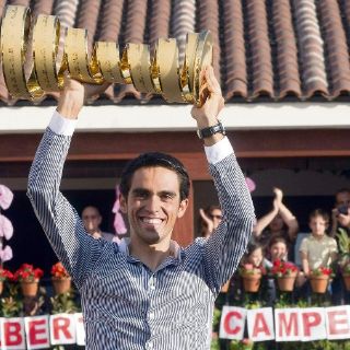 Contador no está seguro de participar en el Tour