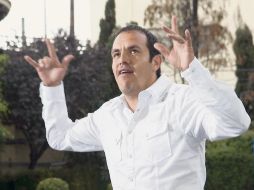 Blanco tiene contrato con Irapuato hasta diciembre de 2011.GETTY IMAGES SPORT  /