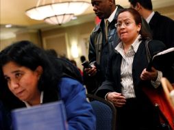 En Estados Unidos, la tasa de desempleo sorpresivamente aumentó a 9.1 por ciento en el mes de mayo. ARCHIVO  /