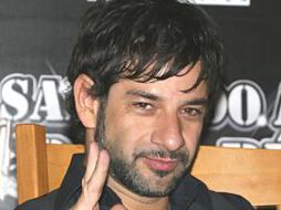 El protagonista de la película, Miguel Rodarte, estuvo presente en el festival. EL UNIVERSAL  /