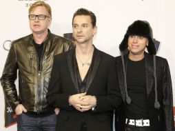 El próximo martes se publicará el nuevo álbum de la banda. REUTERS  /