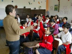 Alfonso Lujambio dijo que esta ampliación es parte de la responsabilidad del ejercicio magisterial.  ARCHIVO  /