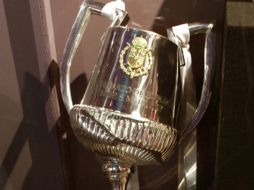 La Copa del Rey se convirtió en un atractivo más para el Museo de la Federación Española de Fútbol. EFE  /