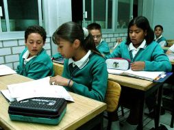 Los niños que estudian la escuela elemental deben dormir de diez a once horas. ARCHIVO  /